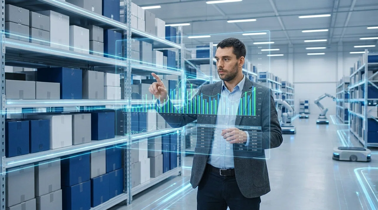 Cadencier et gestion de stock : optimisez vos flux en 2026