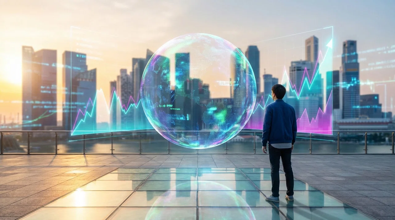 Bulle crypto : comment la repérer et limiter les risques