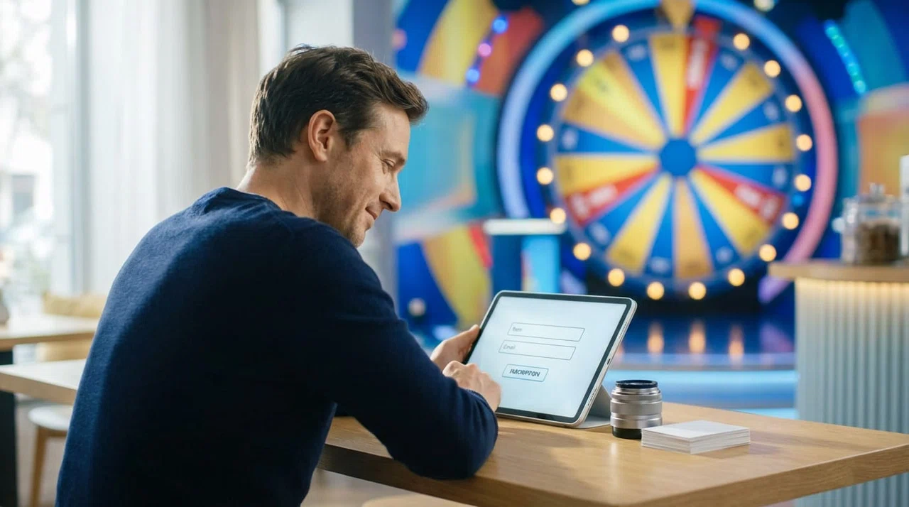 La Roue de la Fortune : inscription, sélection et participation au jeu