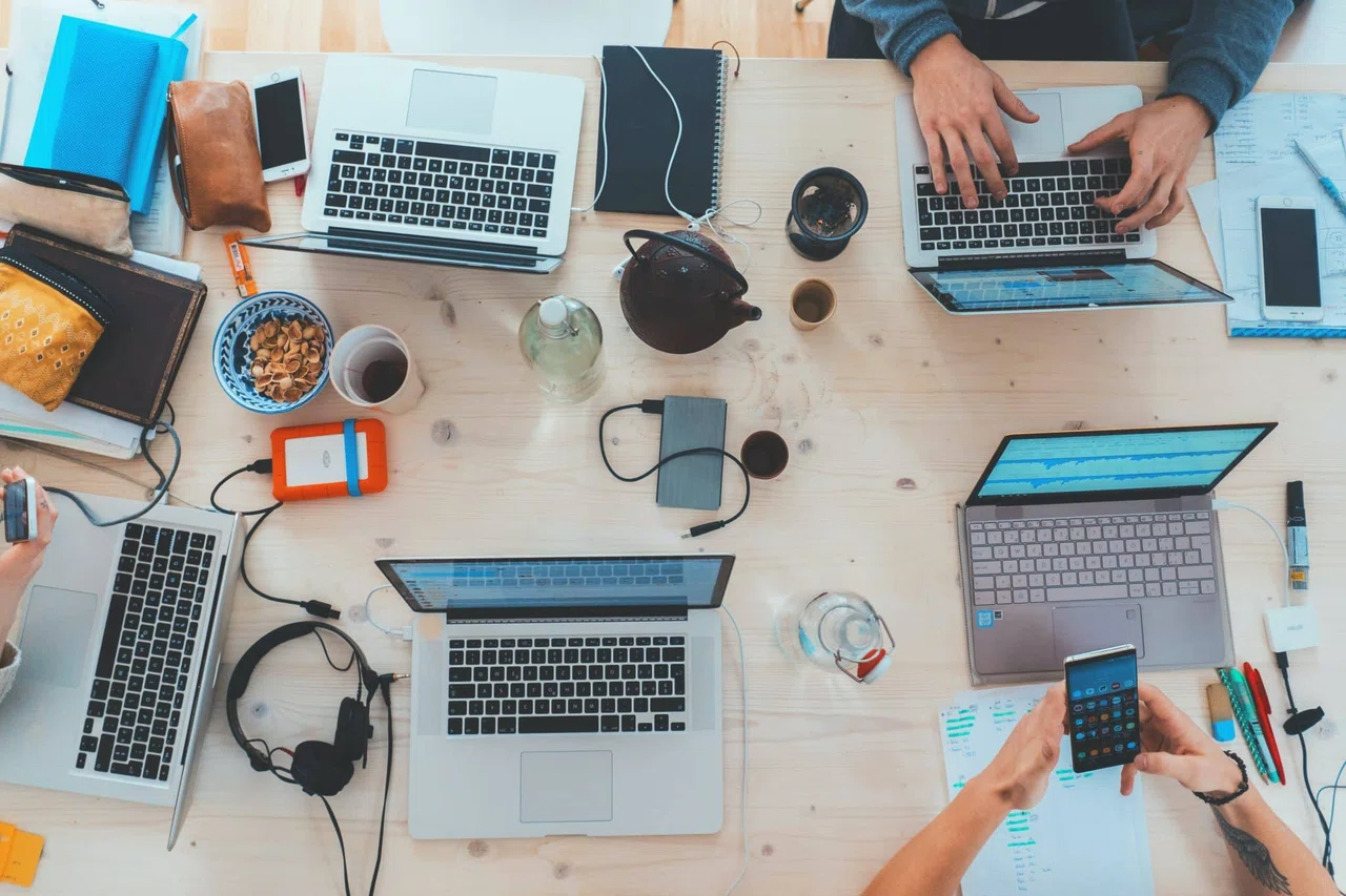 6 étapes pour réussir la transformation digitale de votre entreprise !