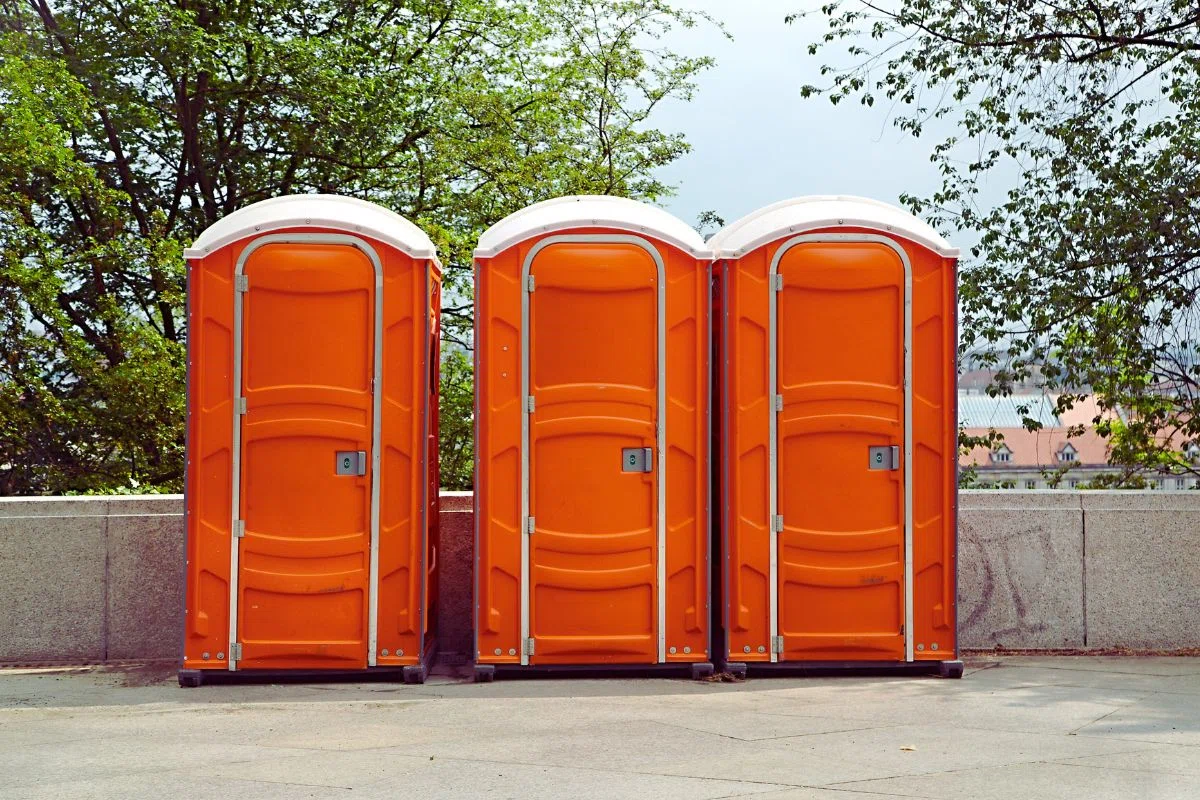 Location de WC : la solution idéale pour vos manifestations