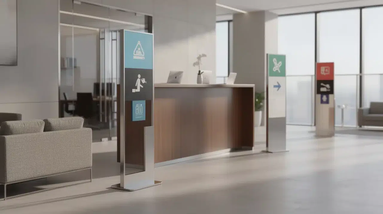 L’importance de la signalétique dans l’expérience client