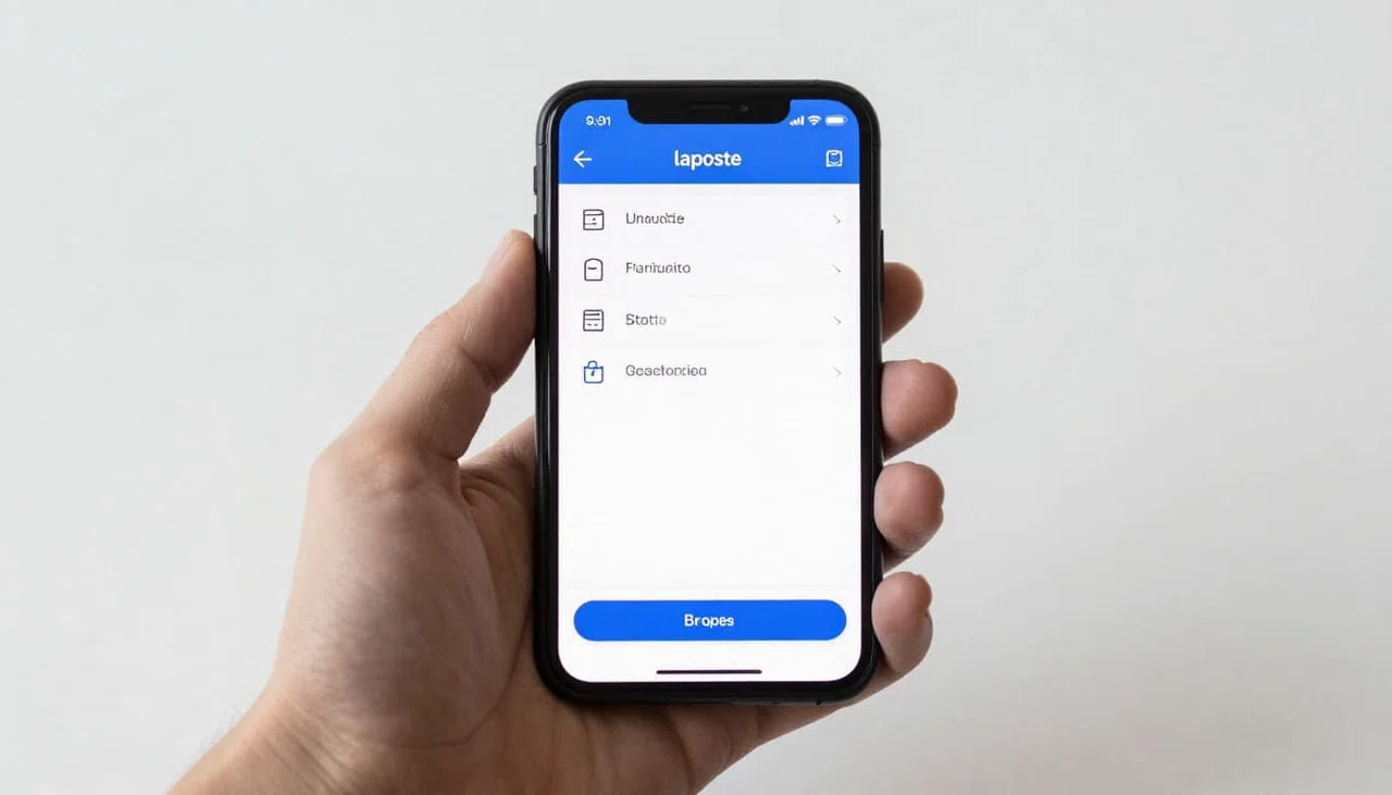 Configurer l'application mobile pour une consultation nomade