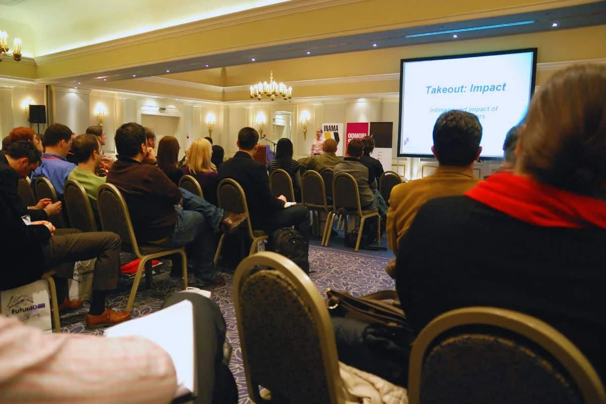 Comment optimiser vos présentations lors de conférences professionnelles ?