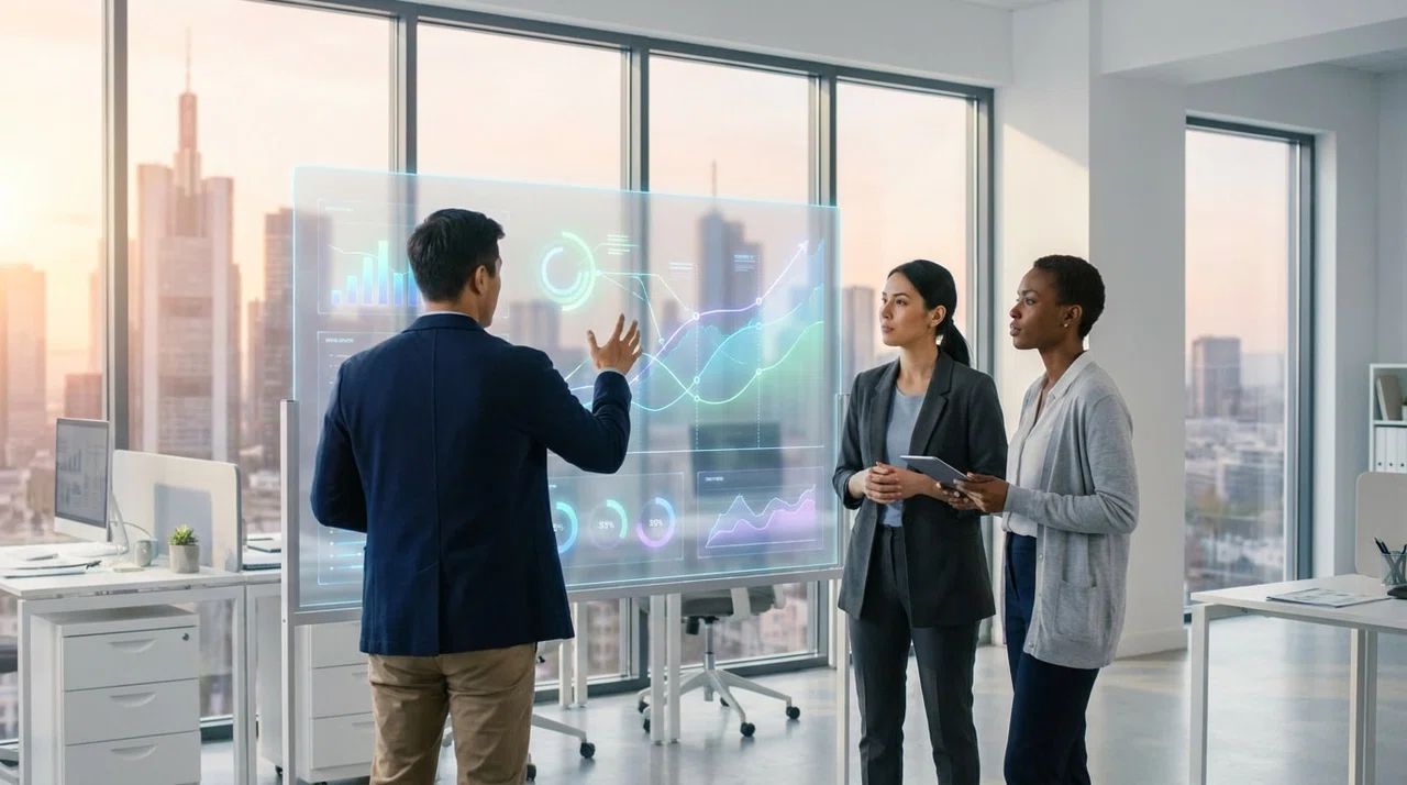 Stratégie d’entreprise : piloter votre performance