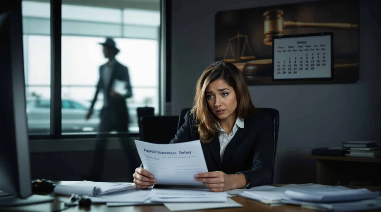 Comprendre le Non-Paiement du Complément de Salaire en Cas d’Arrêt Maladie