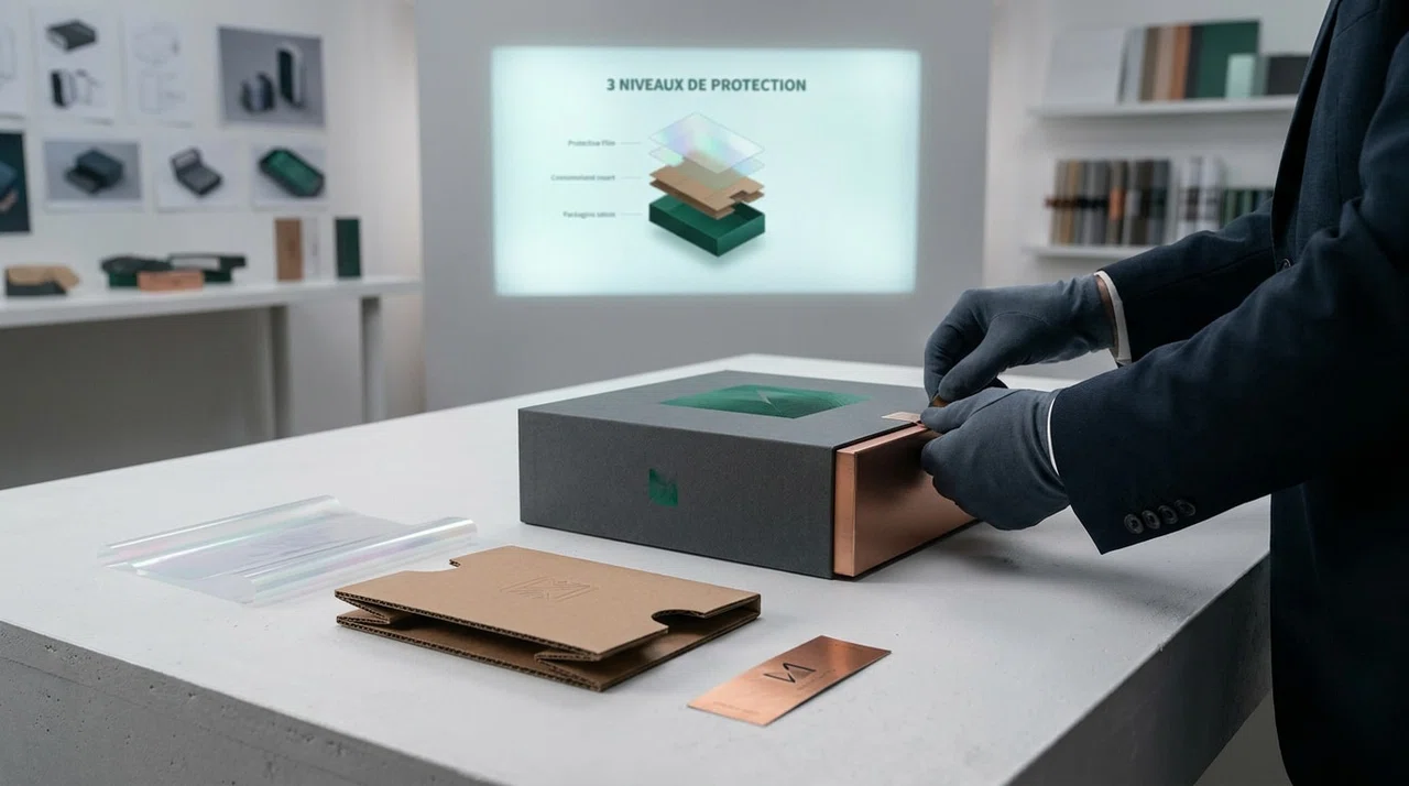 Conditionnement produit : l’art de protéger et de séduire