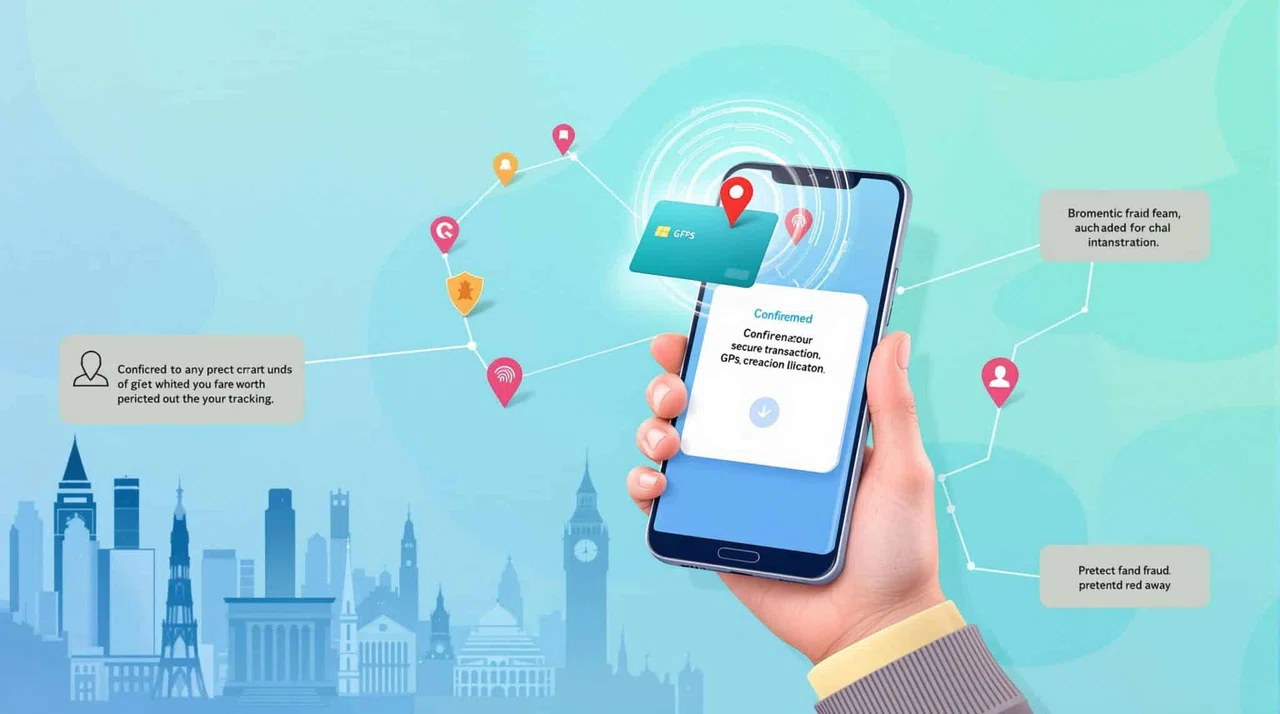Comment la géolocalisation révolutionne la protection des cartes bancaires