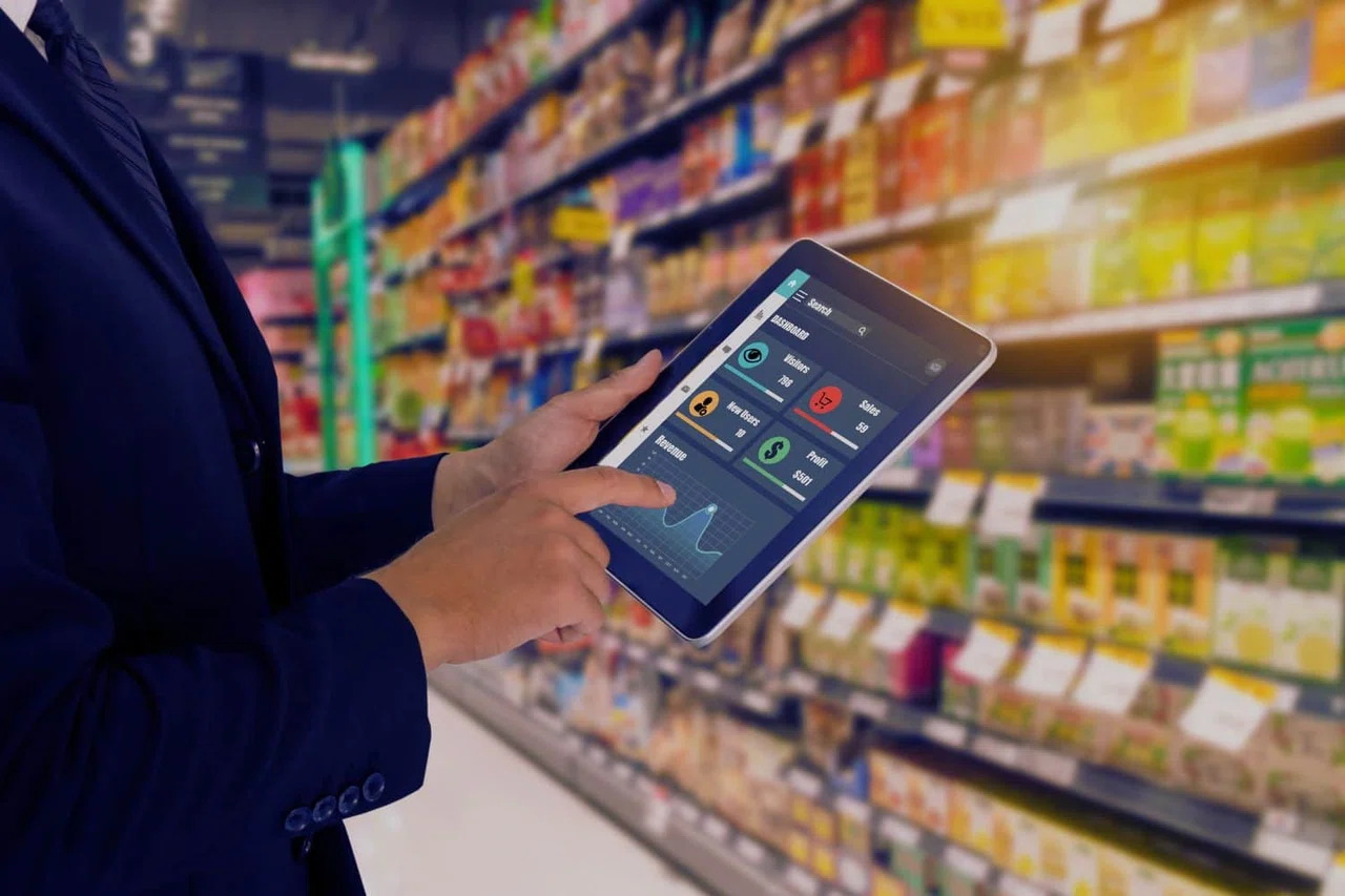 Brouillon autoPourquoi les retailers adoptent la digitalisation pour rester compétitifs ?