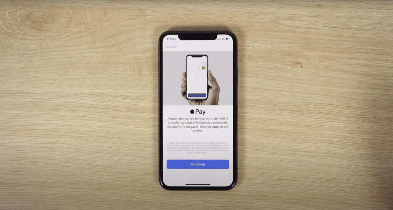Les dernières applications de paiement sur smartphone
