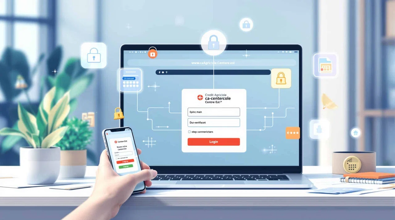 Cencentrest : connectez-vous facilement et optimisez vos services bancaires en ligne