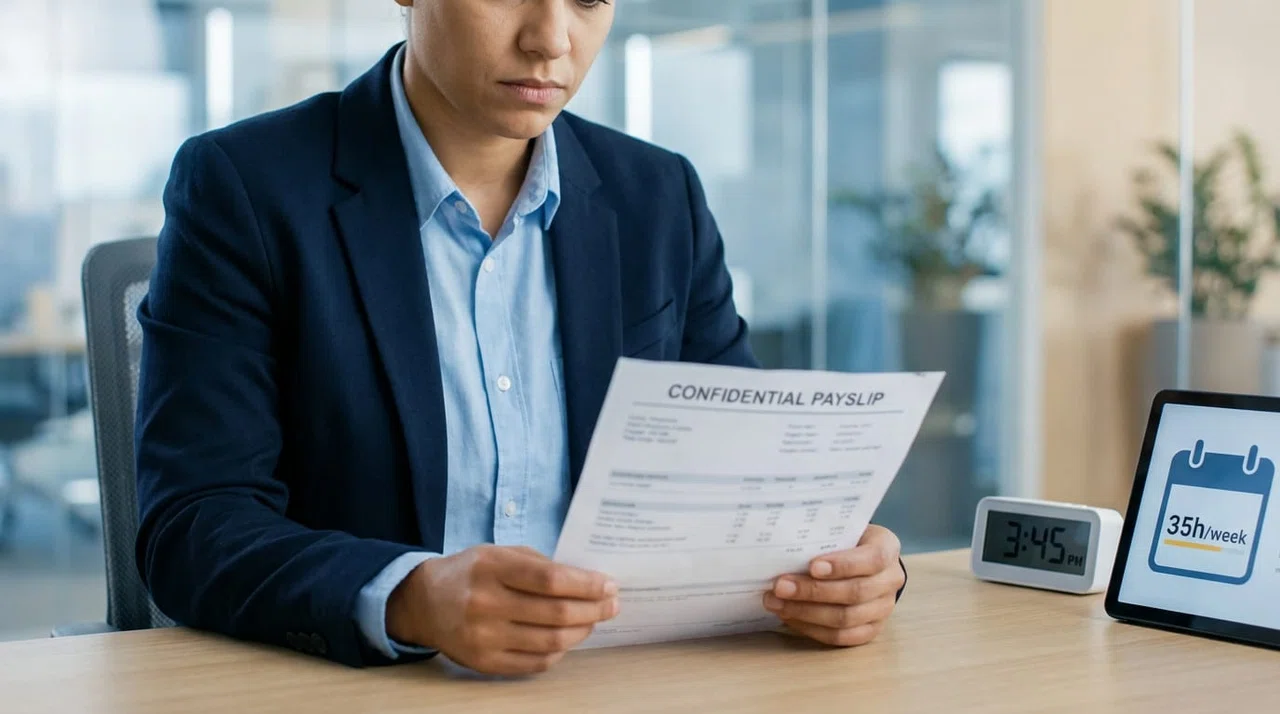 Intérim 35h mais moins d’heures : droits, paie et règles à connaître