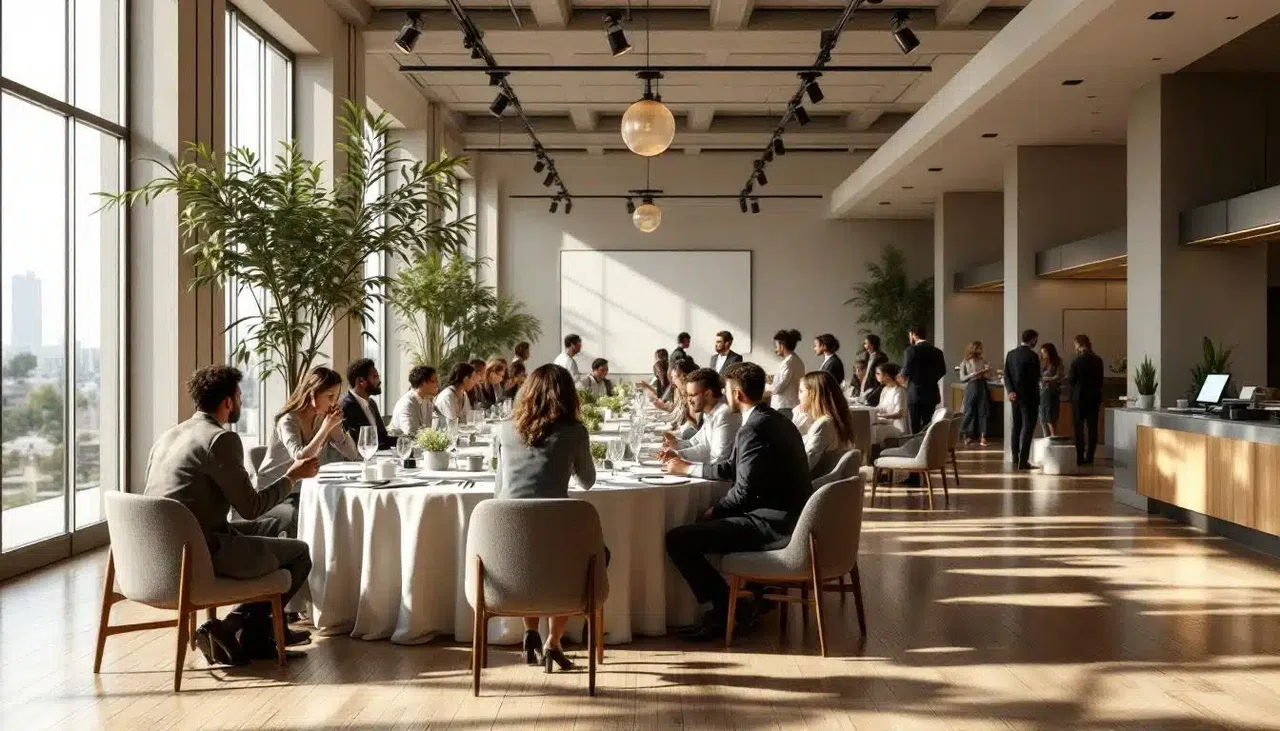 Comment réussir l’organisation de votre événement d’entreprise en 2025 ?