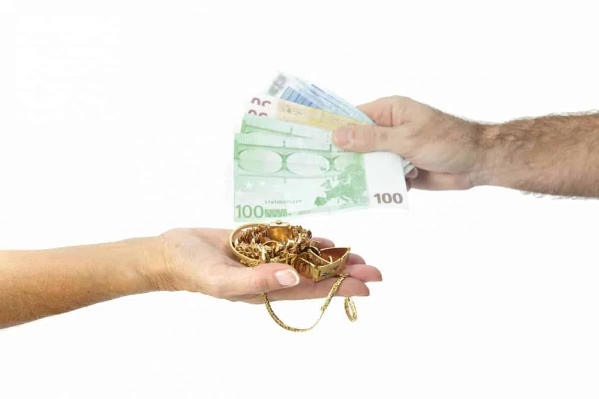 Bijoux en or : une prise de valeur avec le temps