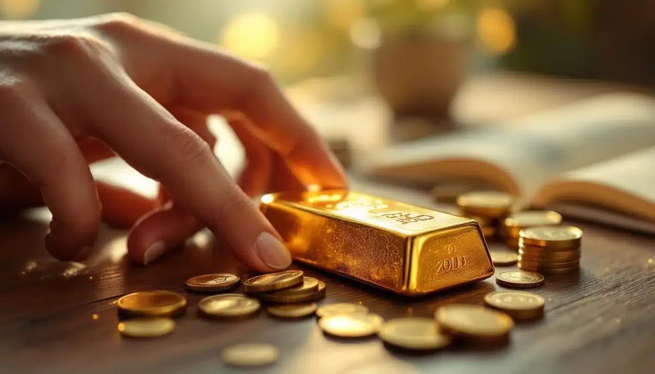 Pourquoi Investir dans l’or en 2025 ?