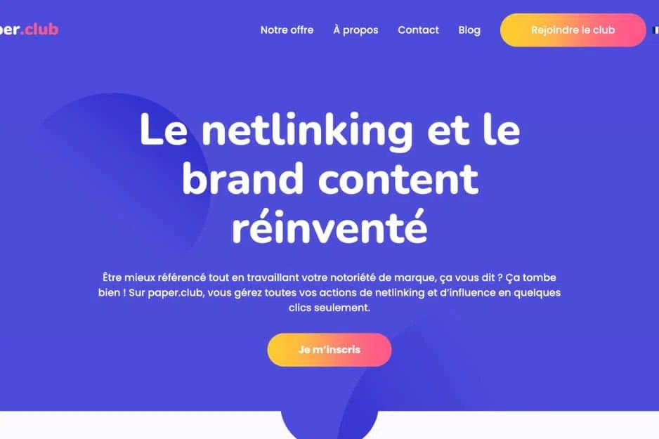 Comment choisir la meilleure plateforme pour votre Netlinking ?
