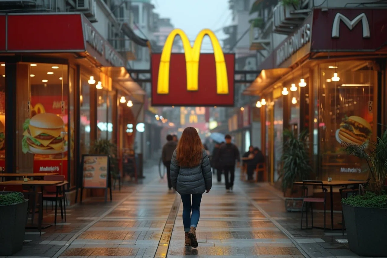 Quel est le salaire d’un manager chez McDonald’s ?