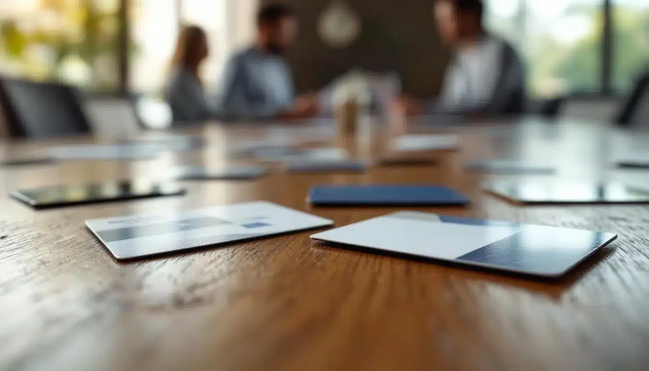 Pourquoi les entreprises misent sur les cartes plastiques personnalisées dans leur stratégie marketing