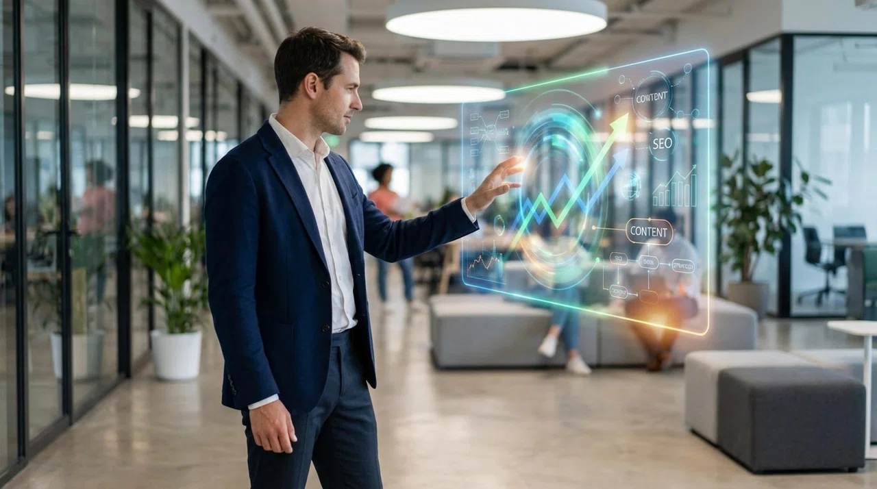 Tour d’horizon du site consacré au marketing et ses ressources