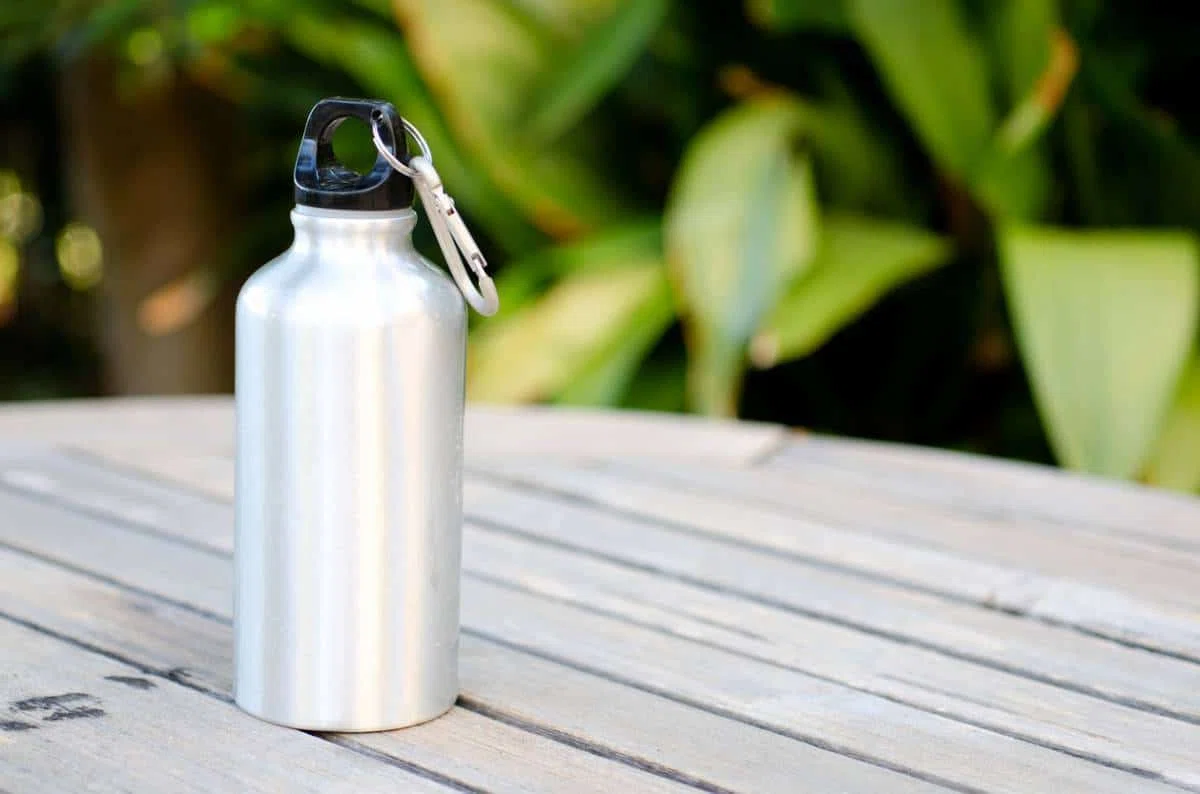 La tendance des objets publicitaires durables : les gourdes écologiques