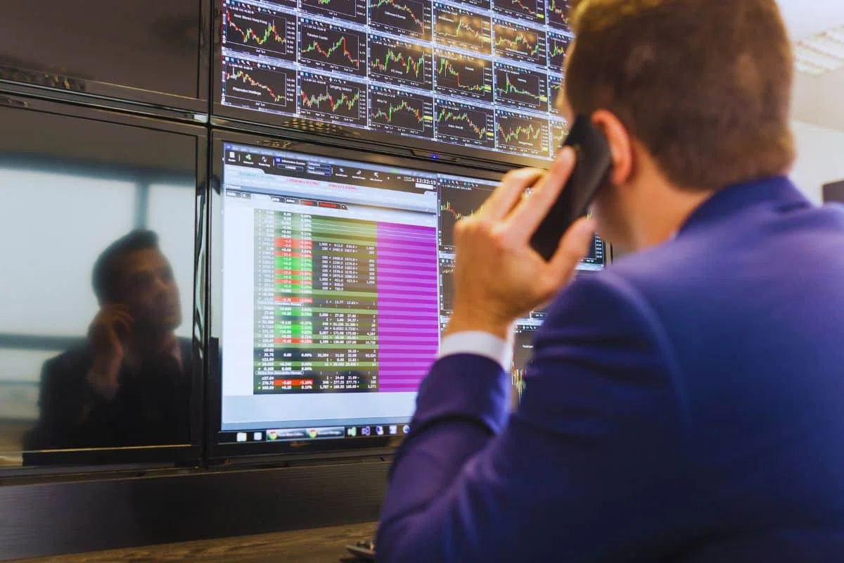 L’impact de l’intelligence artificielle sur les actions de bourse