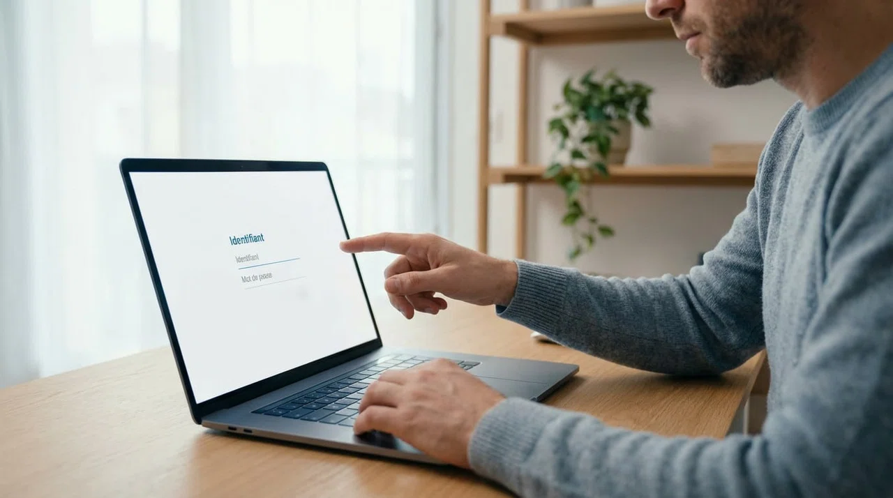 CMDS mon compte : se connecter, récupérer ses accès et résoudre les blocages