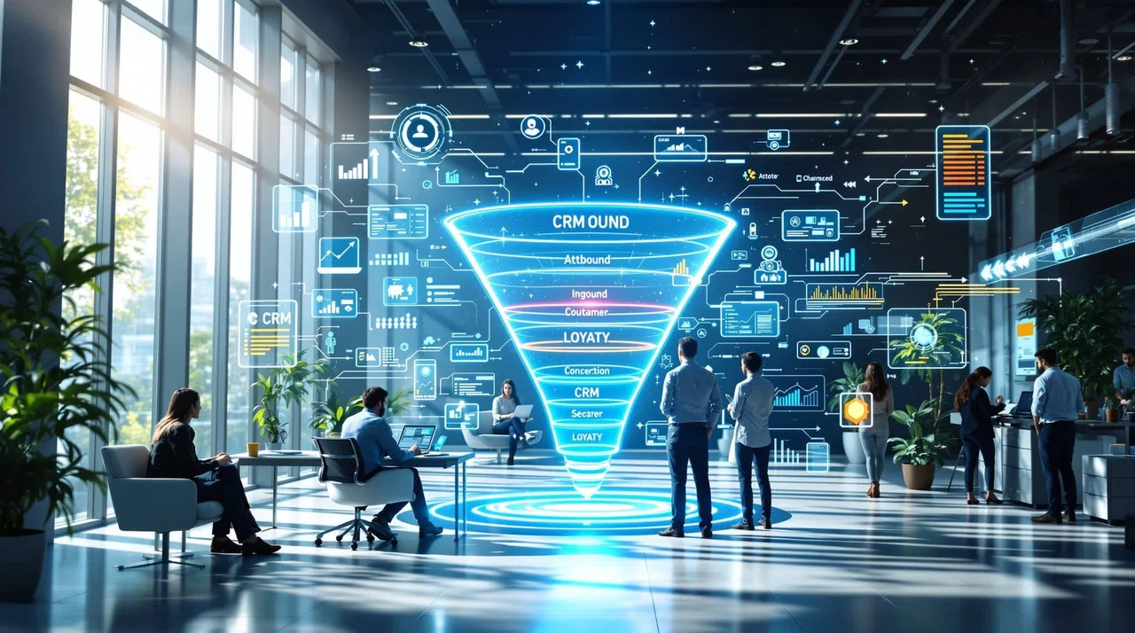 Inward marketing : améliorer l’expérience client grâce à une stratégie de contenu attrayante