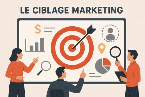 Quelles sont les différentes méthodes de ciblage marketing ?