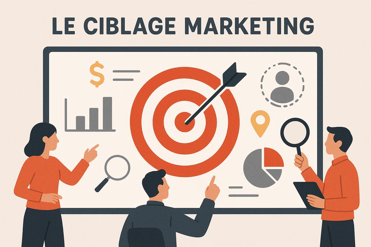 Quelles sont les différentes méthodes de ciblage marketing ?