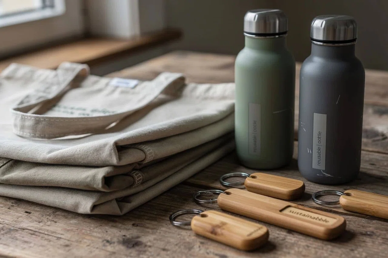 Comment créer une préférence de marque durable grâce aux objets personnalisés