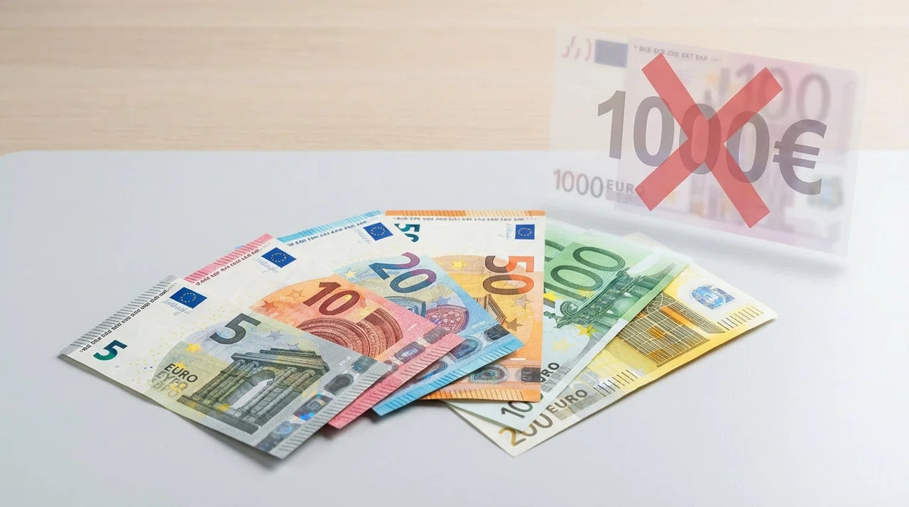 Billet de 1000 euros : existe-t-il et à quoi ressemble-t-il ?