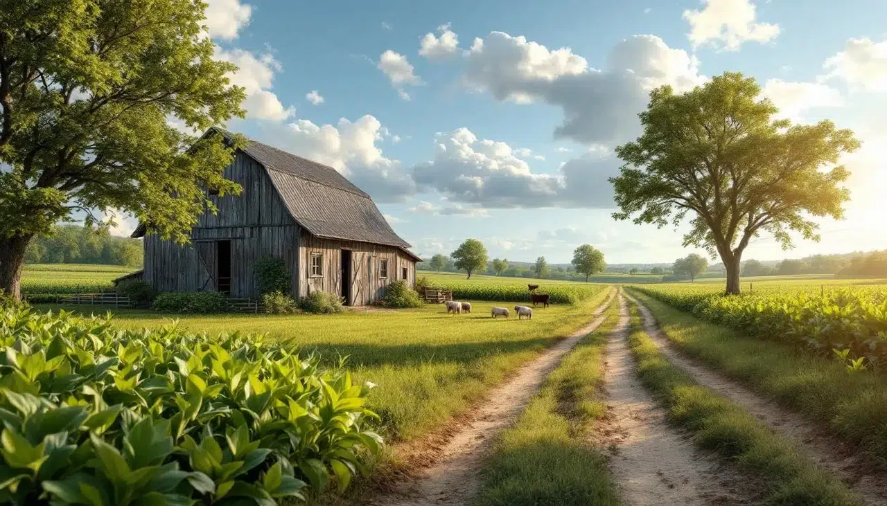 Investir dans une exploitation agricole : comment se lancer et quels sont les véritables enjeux ?