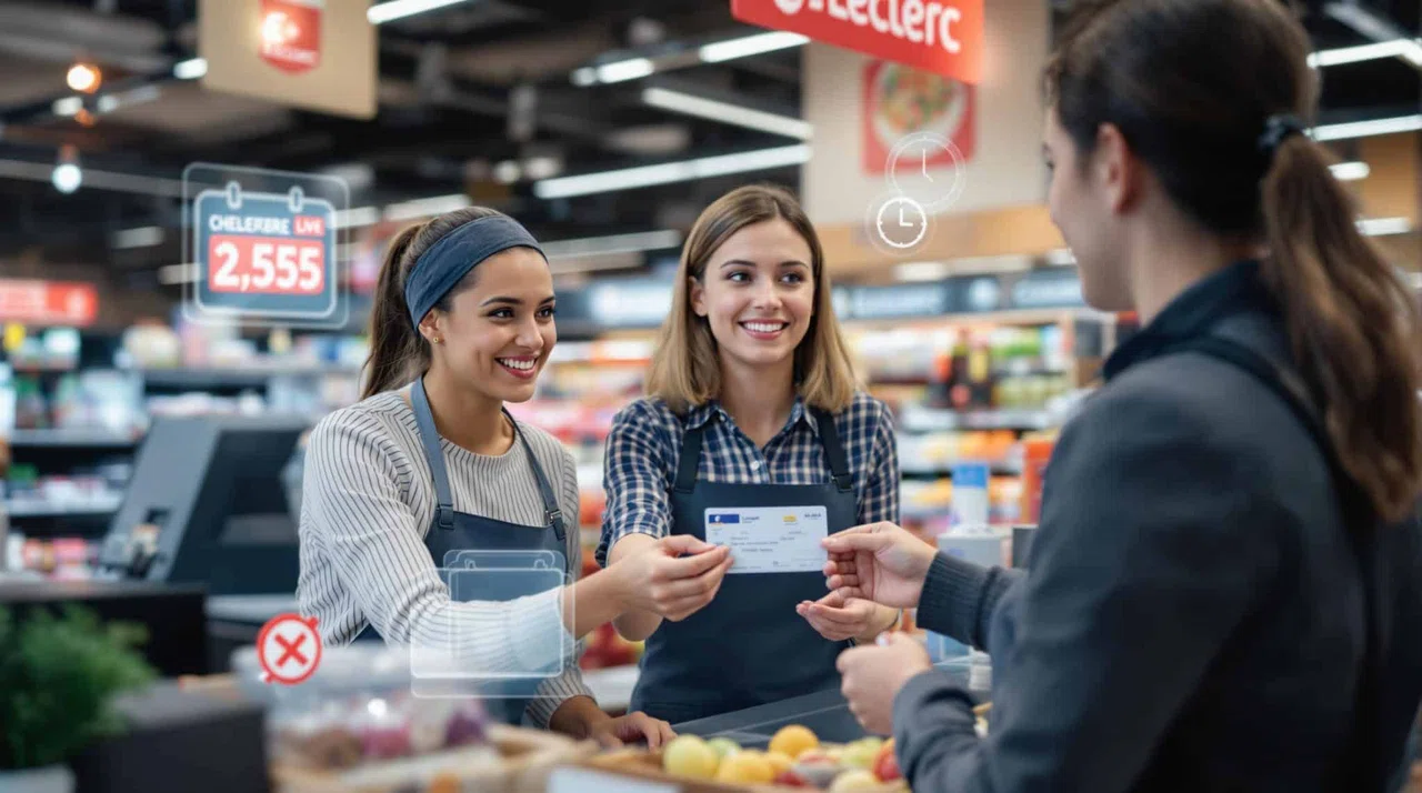 Opérations chèque différé chez E.Leclerc : comment ça fonctionne ?