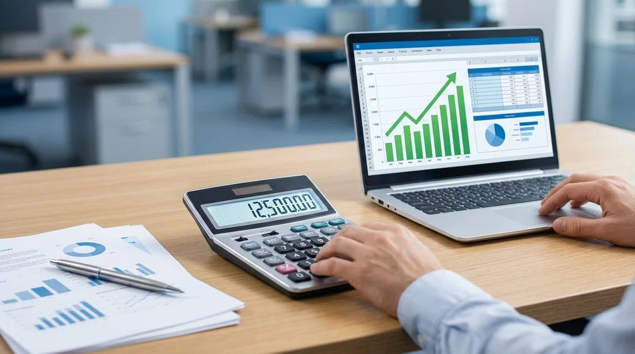 Calcul HT TTC : Le guide simple pour convertir vos prix hors taxes en TTC