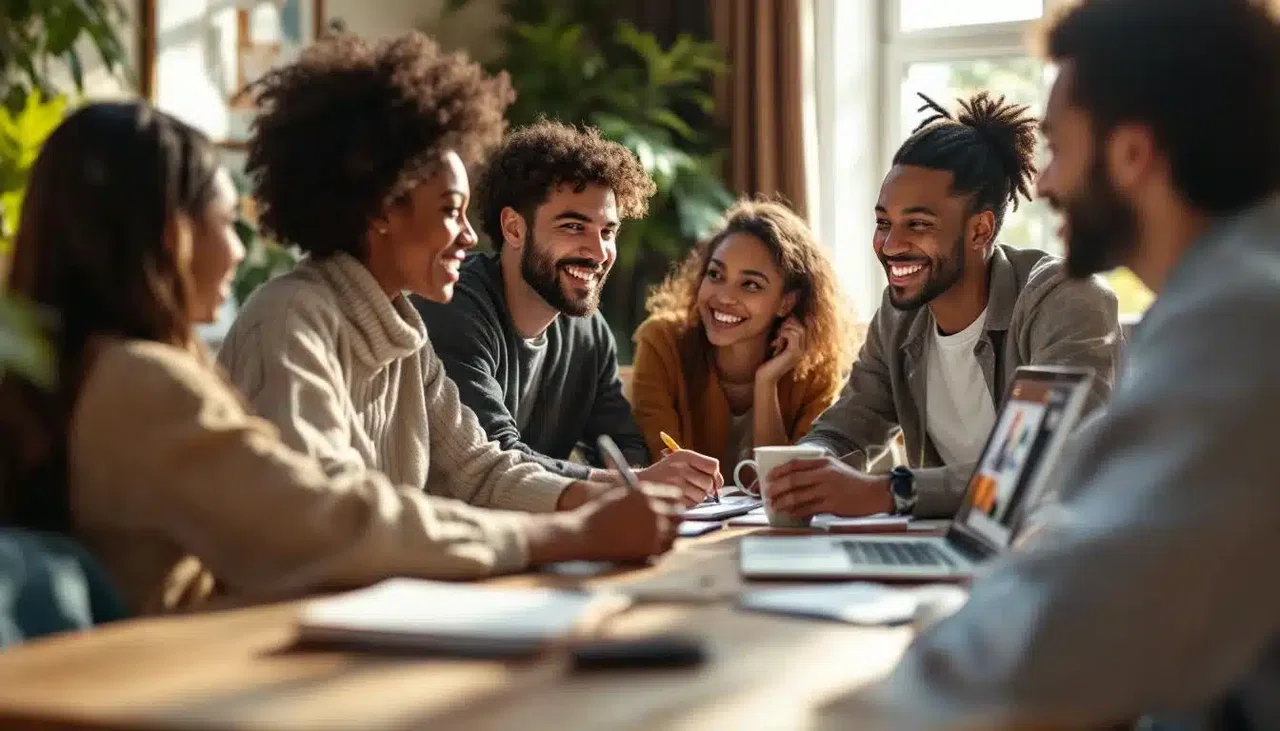 Le brainstorming en ligne : stimuler la créativité et l’engagement à distance