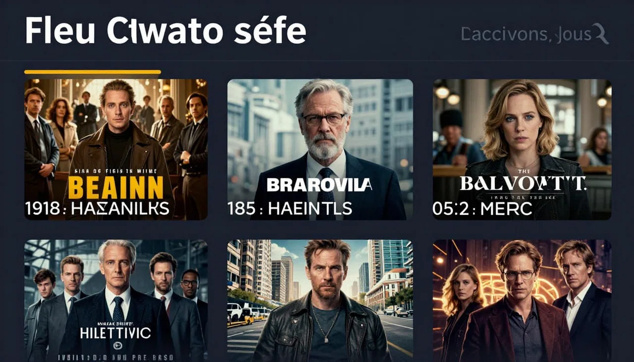 Un catalogue massif de films et séries en accès libre