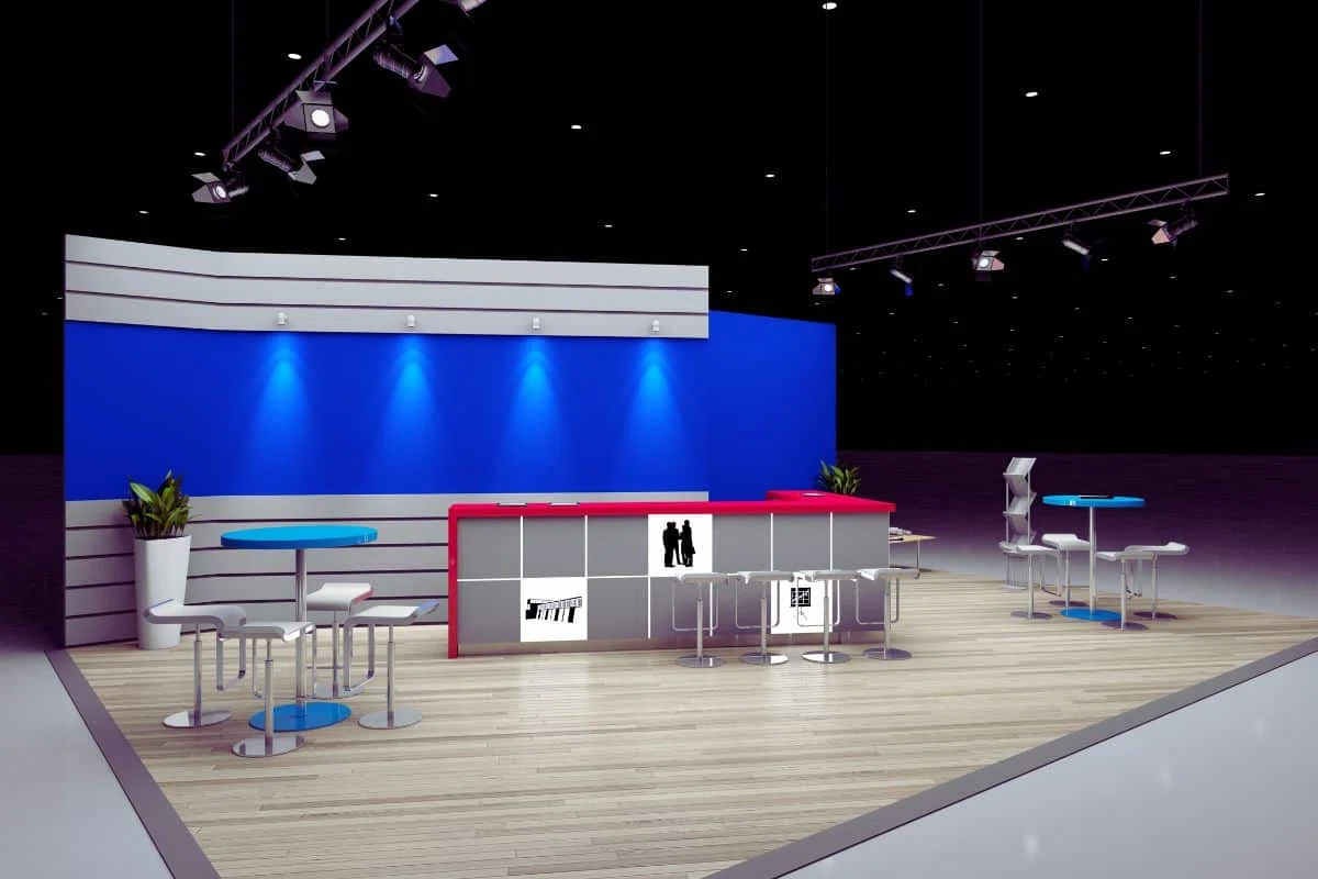 Création de stands pour salons professionnels : une vitrine pour votre entreprise