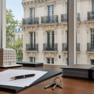 Vendre un bien immobilier complexe