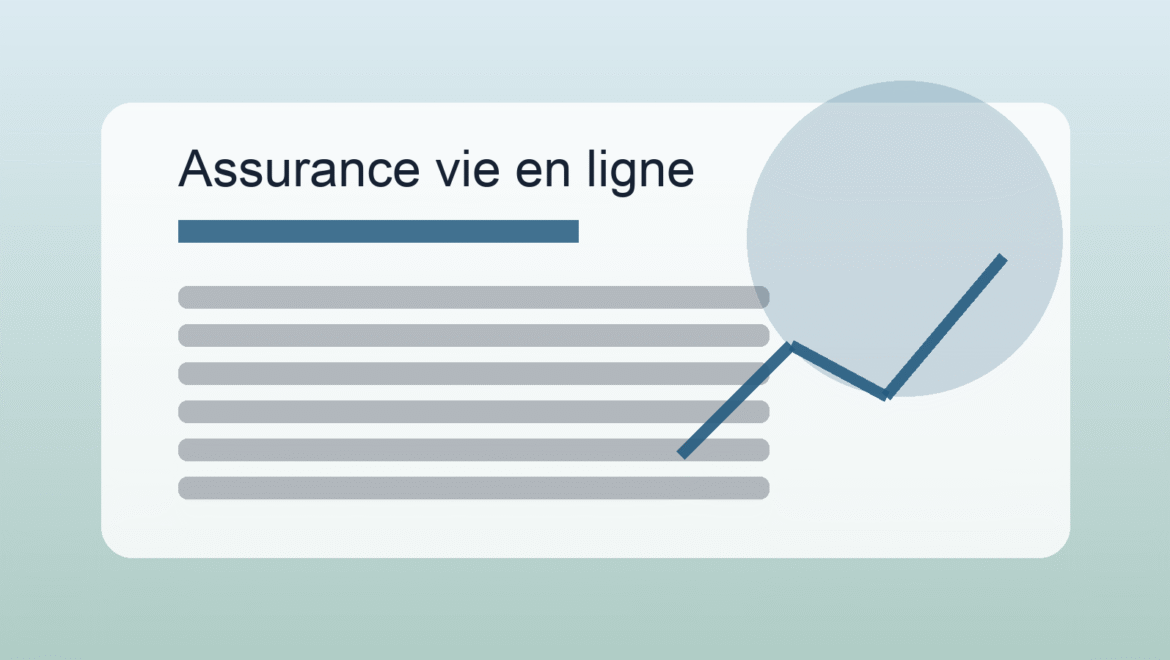 Assurance vie en ligne et épargne