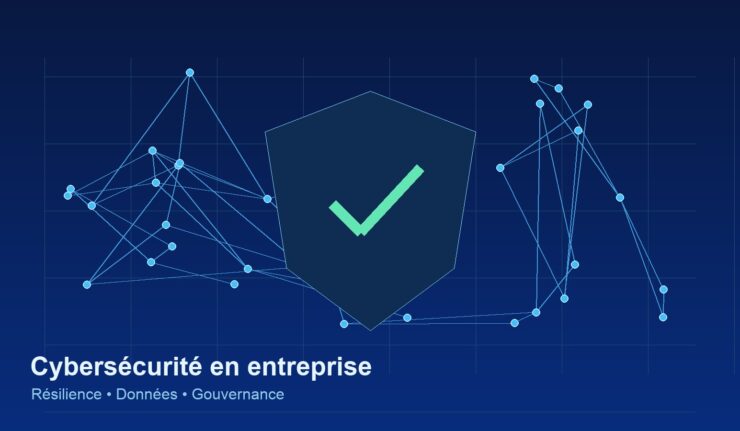 Cybersécurité en entreprise