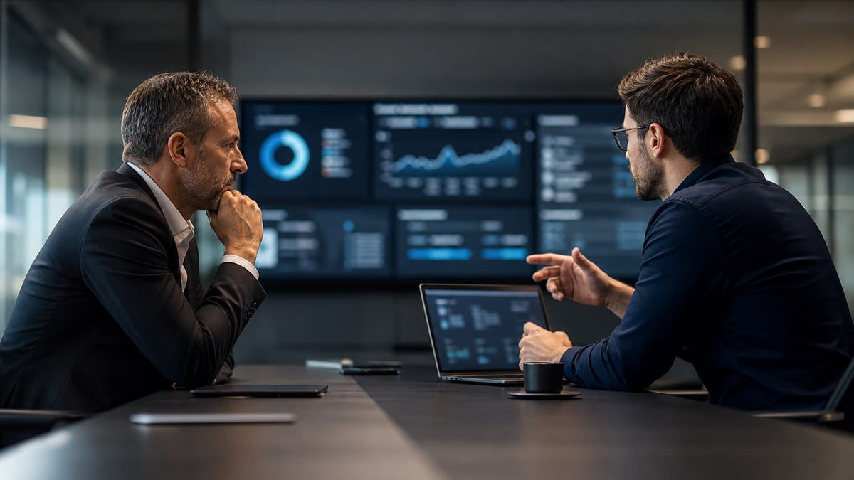 Que doit exiger un dirigeant de son prestataire informatique ? Les 8 indicateurs à suivre