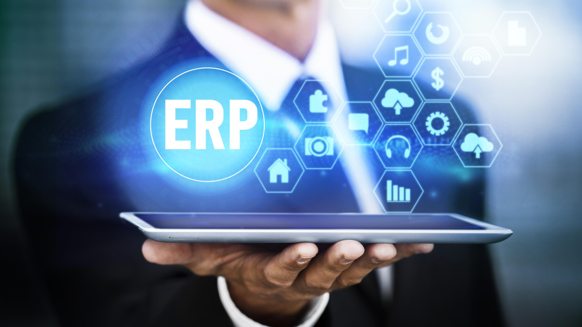 ERP en entrerprise